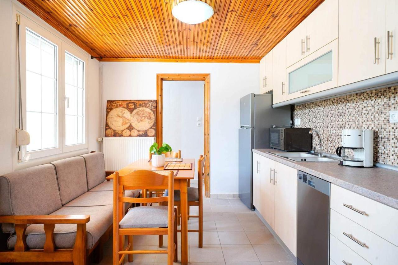 Holiday House Skala Kallirachi Skala Kallirakhis Ngoại thất bức ảnh