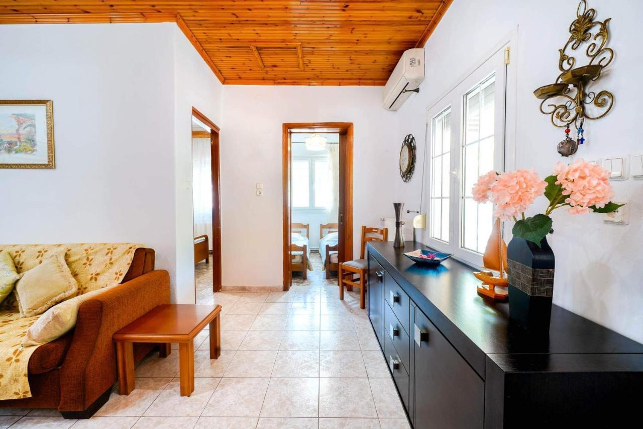 Holiday House Skala Kallirachi Skala Kallirakhis Ngoại thất bức ảnh