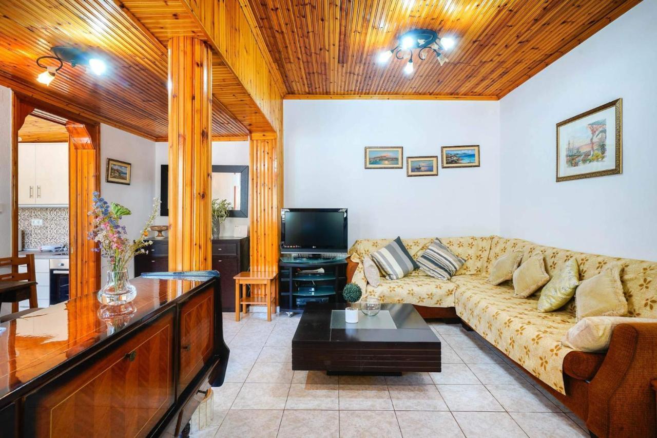 Holiday House Skala Kallirachi Skala Kallirakhis Ngoại thất bức ảnh