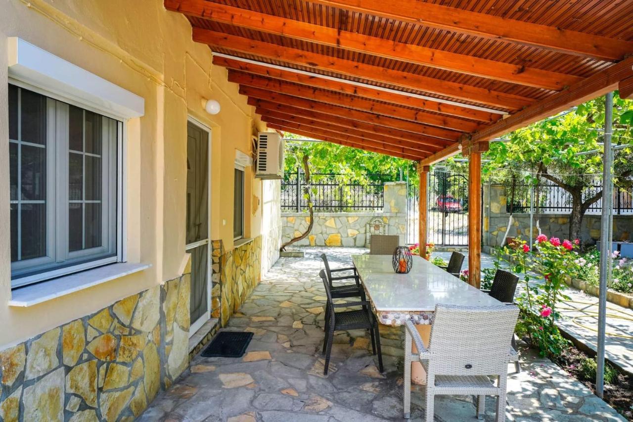 Holiday House Skala Kallirachi Skala Kallirakhis Ngoại thất bức ảnh