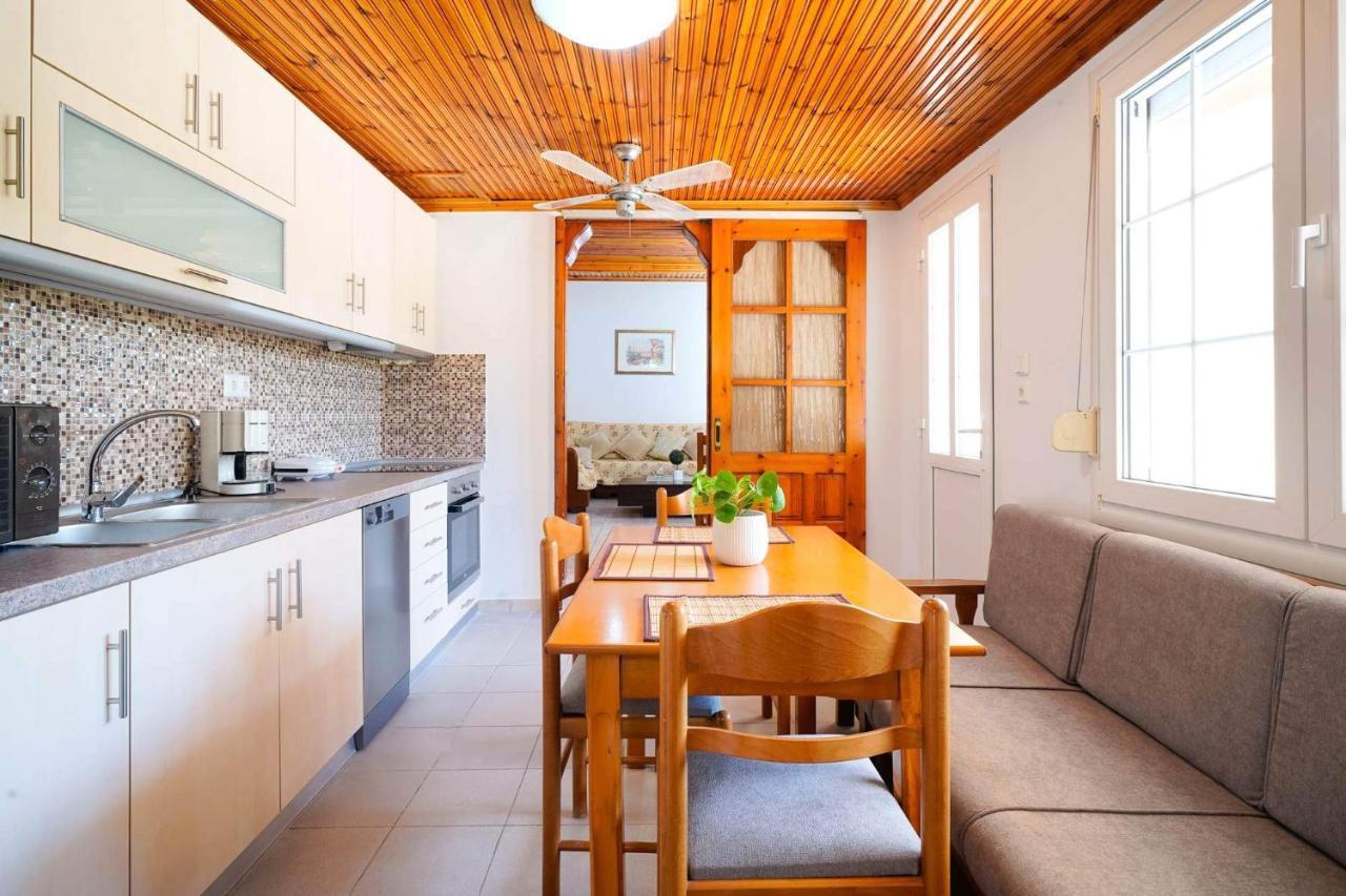 Holiday House Skala Kallirachi Skala Kallirakhis Ngoại thất bức ảnh