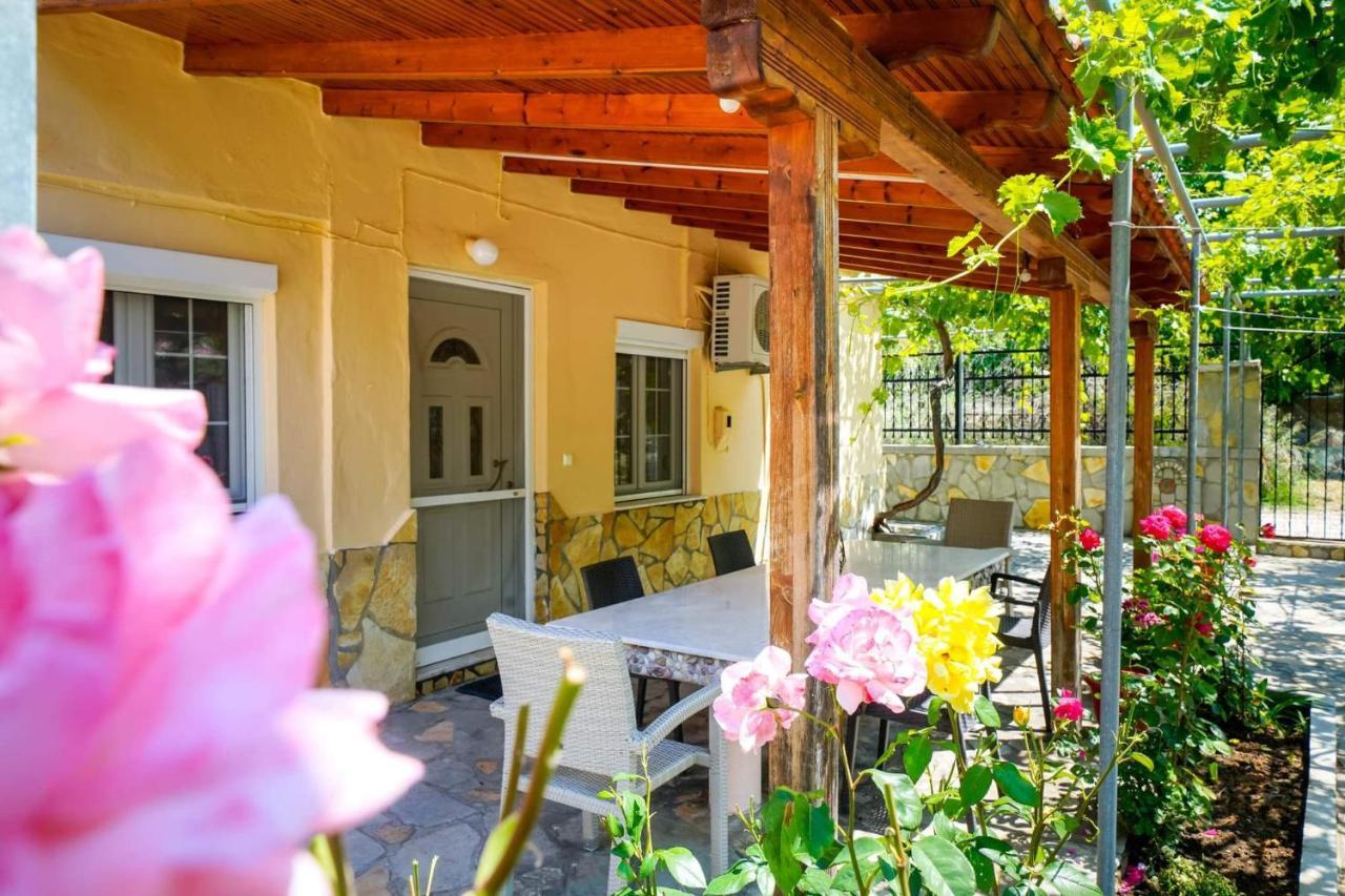 Holiday House Skala Kallirachi Skala Kallirakhis Ngoại thất bức ảnh