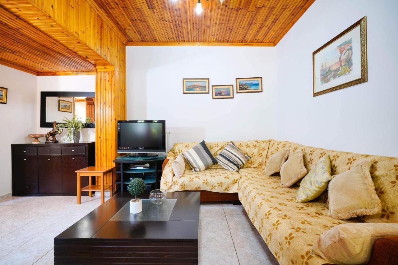 Holiday House Skala Kallirachi Skala Kallirakhis Ngoại thất bức ảnh