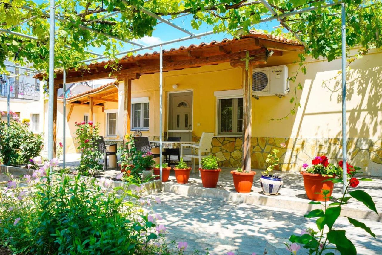 Holiday House Skala Kallirachi Skala Kallirakhis Ngoại thất bức ảnh