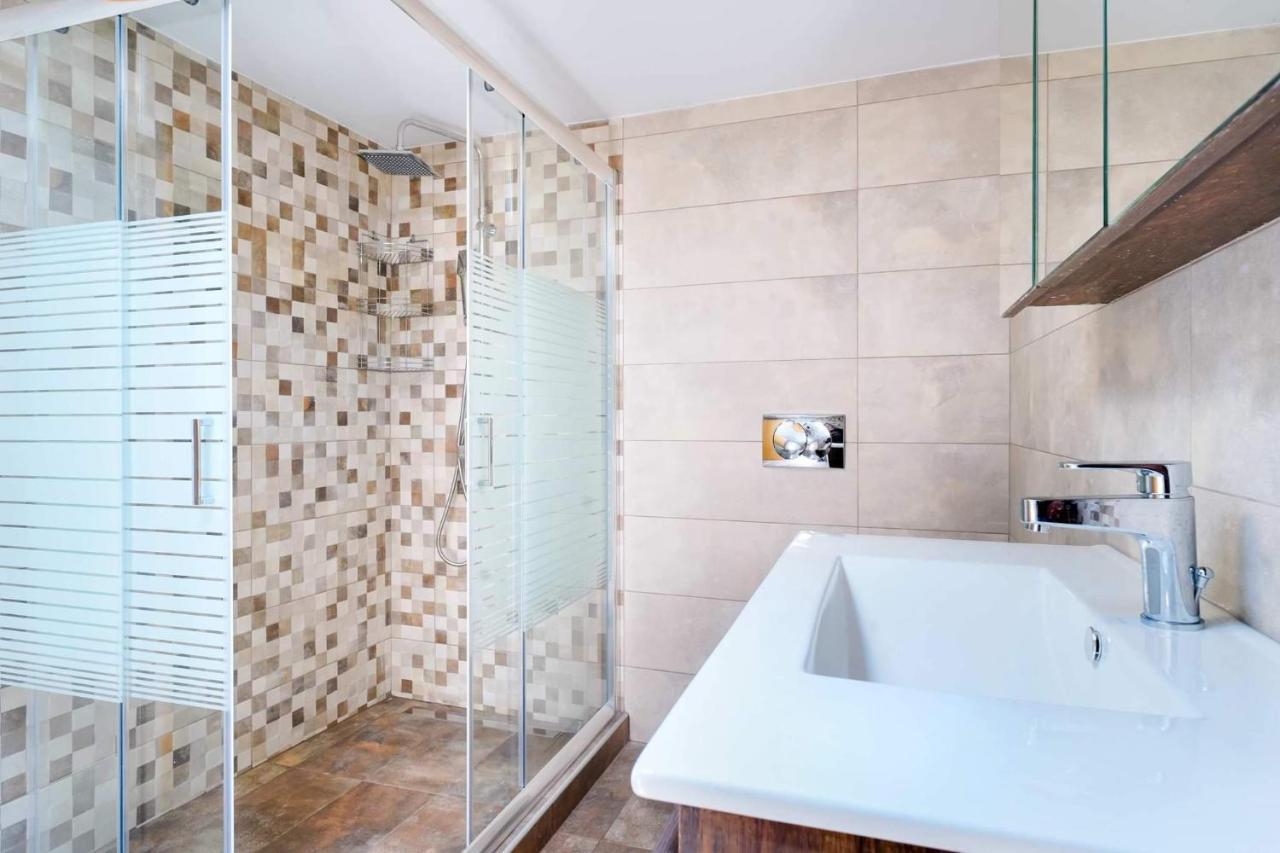 Holiday House Skala Kallirachi Skala Kallirakhis Ngoại thất bức ảnh