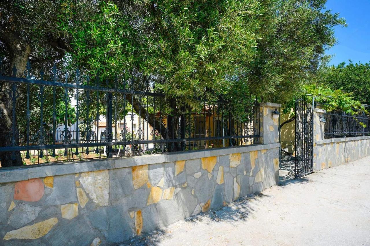 Holiday House Skala Kallirachi Skala Kallirakhis Ngoại thất bức ảnh